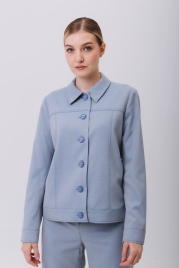 Жакет деним